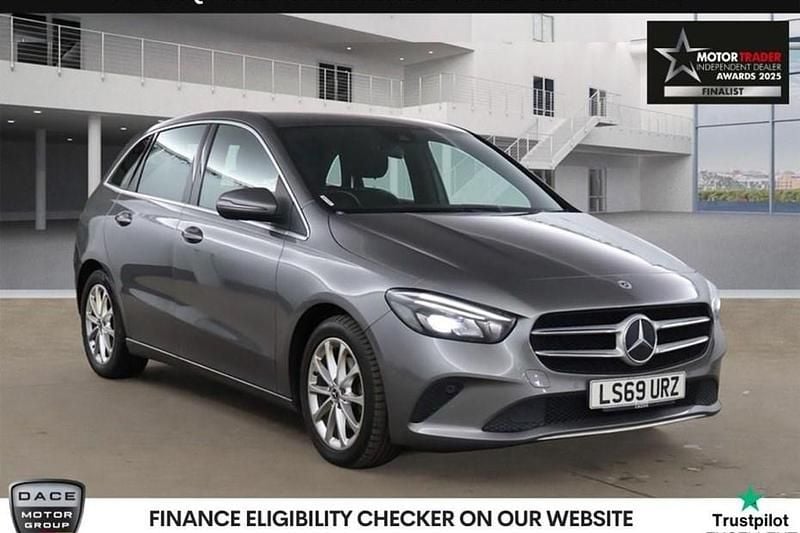 Used 2019 Mercedes B200 Executive MPV | £13,489 (Fair price) - Image 1/1