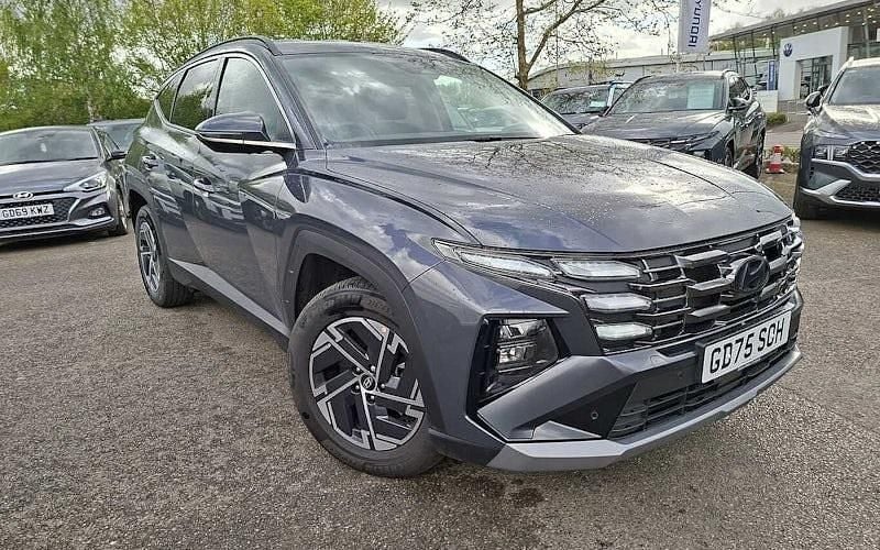 New Hyundai Tucson Advanced 160 HP (117 kW) 2025 SUV