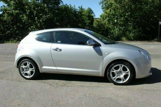 Used 2009 Alfa Romeo MiTo Hatchback | £7,450 - Image 1/4
