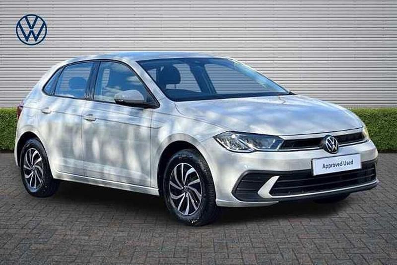 Used VW Polo Life 80 HP (58 kW) 2023 Grey Hatchback