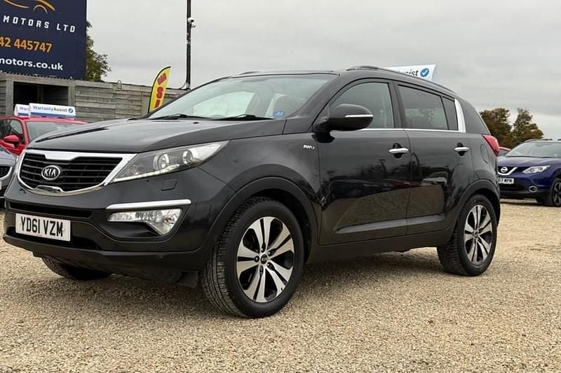 Used 2011 Kia Sportage 2 SUV | £4,895 (Fair price) - Image 1/1