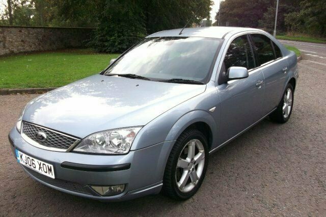 Used Ford Mondeo 2006 Hatchback