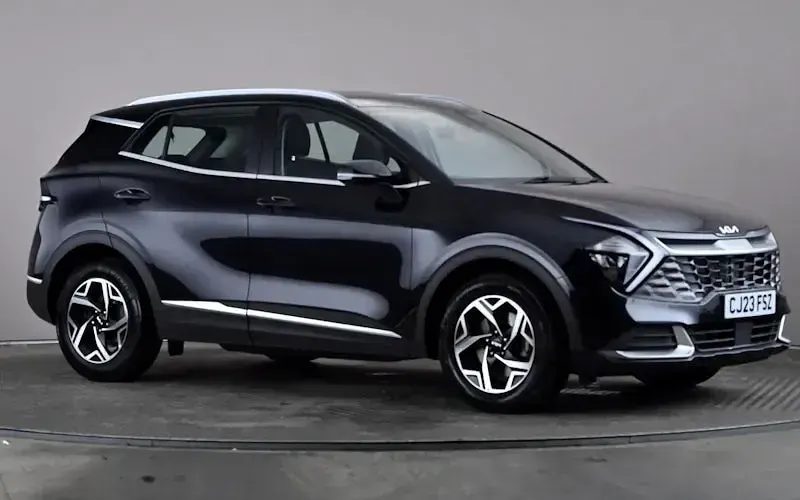 Used Kia Sportage 150 HP (110 kW) 2023 SUV