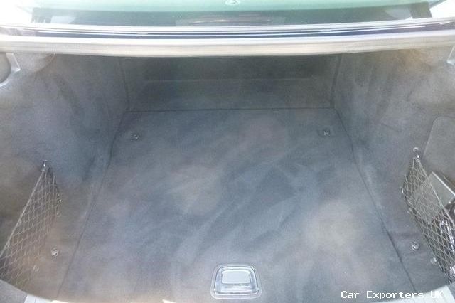 Used Mercedes S350 SE 2013 Sedan