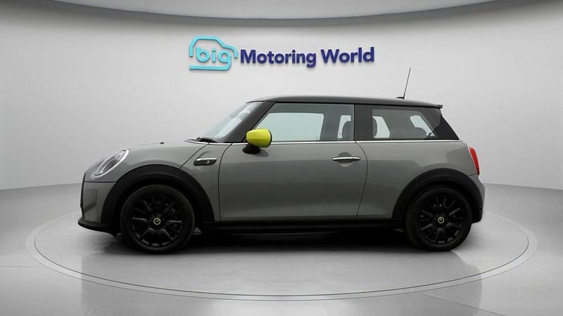 Used Mini Cooper S Hatch 135 kW (184 HP) 2022 Grey Hatchback
