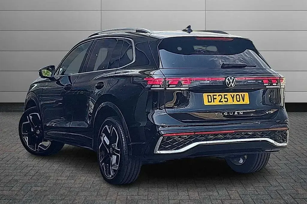 Used VW Tiguan 150 HP (110 kW) 2025 SUV