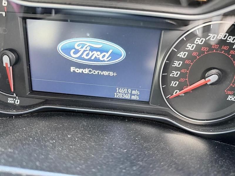 Used Ford Mondeo Titanium X 2011 Brown Estate