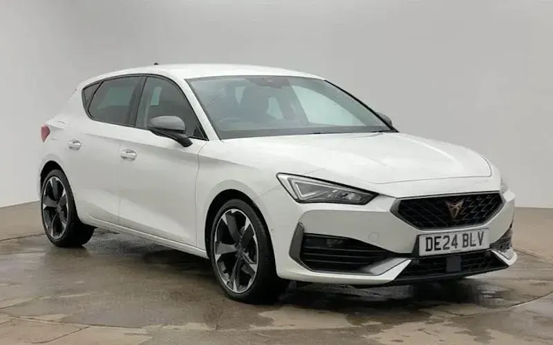 Used Cupra Leon 150 HP (110 kW) 2023 Hatchback