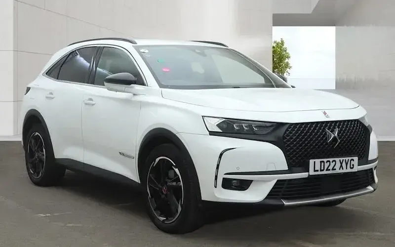 Used DS Automobiles DS7 Crossback Performance Line Plus 181 HP (133 kW) 2022 SUV