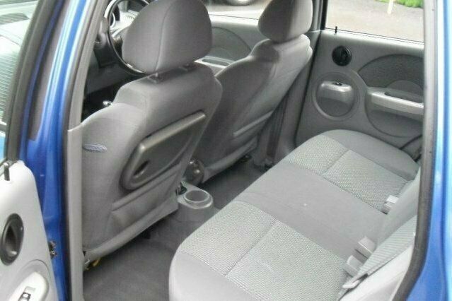 Used Chevrolet Kalos 2005 Hatchback