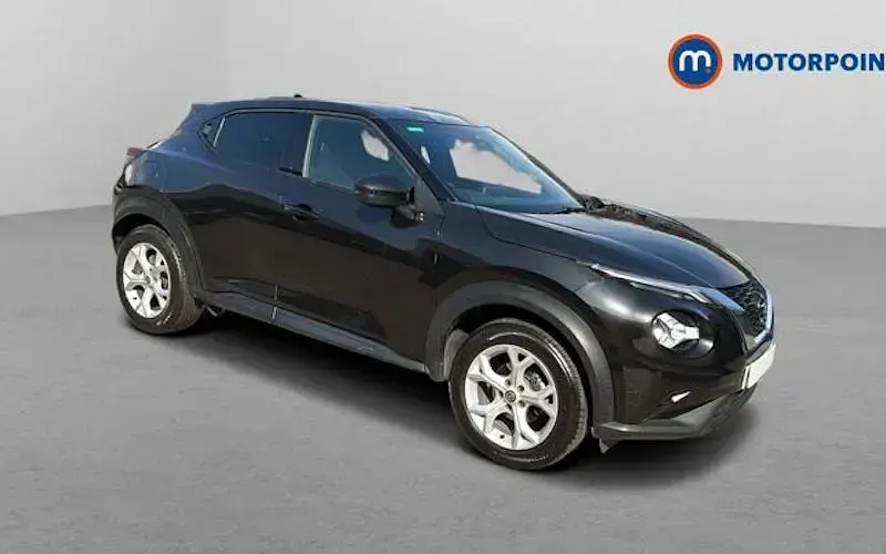 Used Nissan Juke N-Connecta 117 HP (86 kW) 2020 SUV