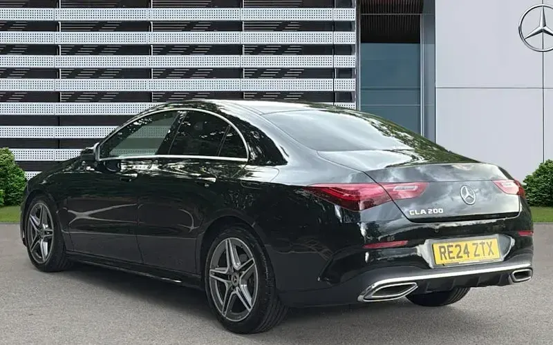 Used Mercedes CLA200 Executive 163 HP (119 kW) 2025 Sedan