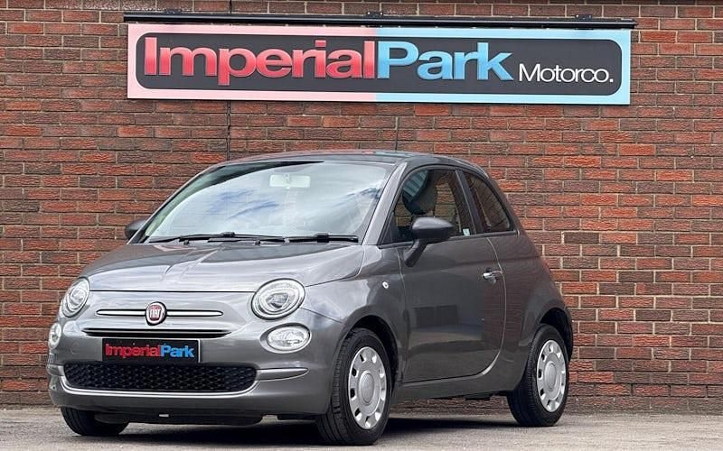 Used Fiat 500 Pop 69 HP (50 kW) 2019 Hatchback