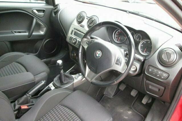 Used Alfa Romeo MiTo 120 HP (88 kW) 2009 Hatchback