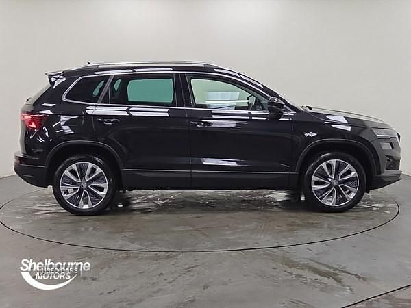 Used Skoda Karoq SE L 2025 Black SUV