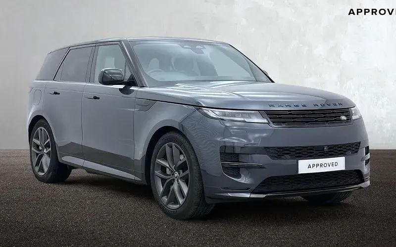 Used Land Rover Range Rover Sport SE Dynamic 460 HP (338 kW) 2026 SUV