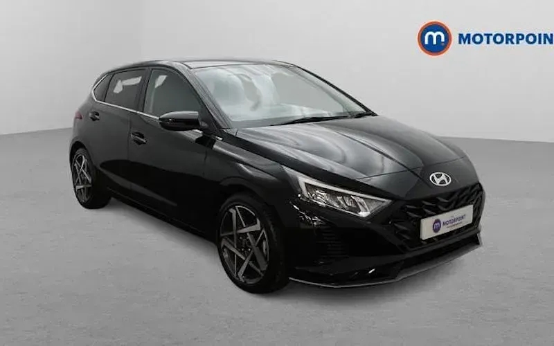 Used Hyundai i20 Ultimate 101 HP (74 kW) 2025 Hatchback