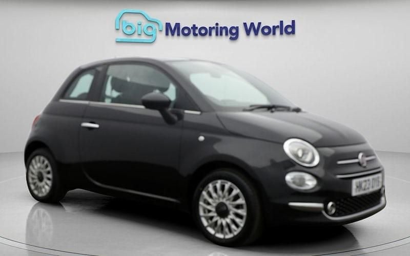 Used 2024 Fiat 500 Hatchback | £9,500 (Fair price) - Image 1/4