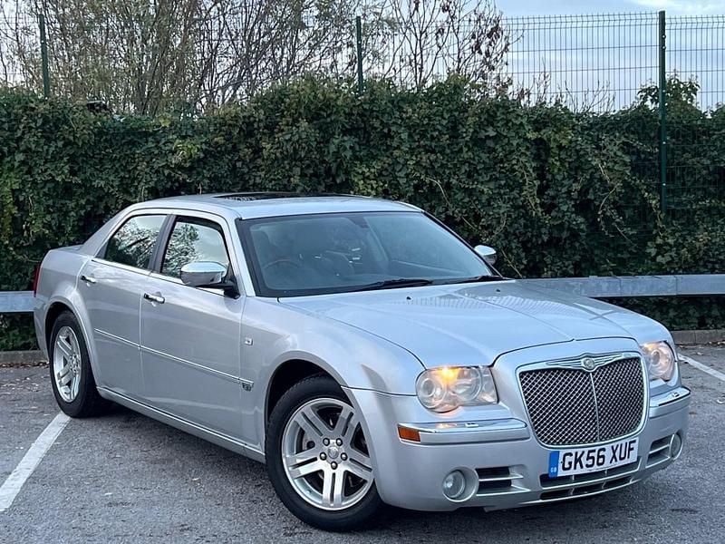Used Chrysler 300C 2006 Silver Sedan
