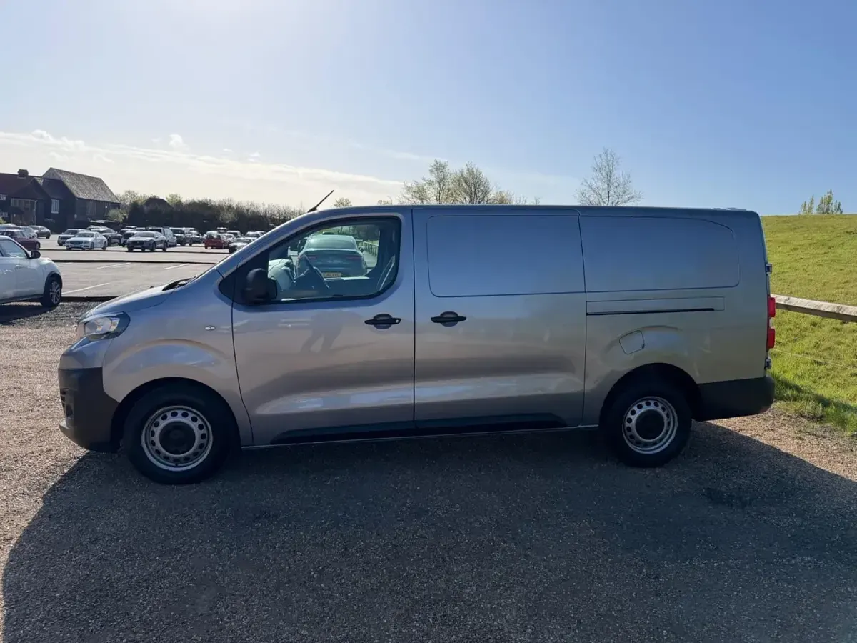 Used Peugeot Expert Premium 2022 Grey Van