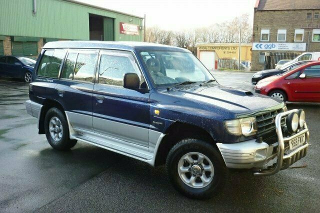 Used Mitsubishi Shogun 1997 SUV