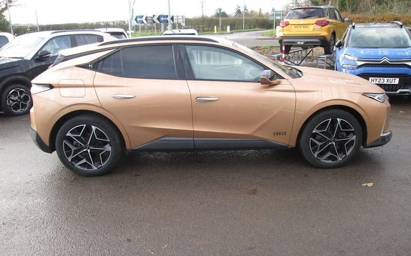 Used DS Automobiles DS4 Rivoli 224 HP (164 kW) 2023 Hatchback