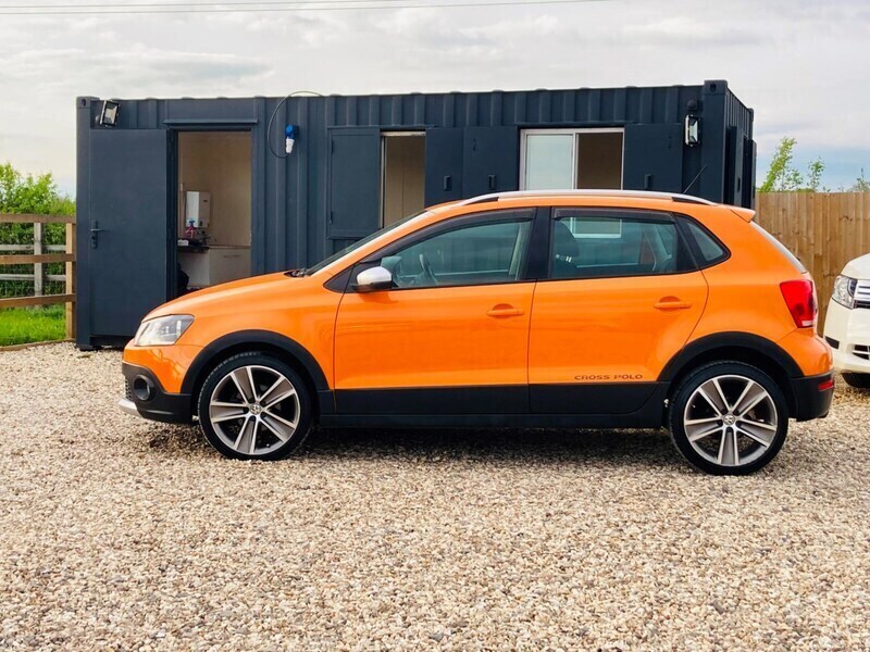 Used VW Polo Cross in UK for sale (7) - AutoUncle