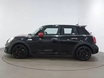 Used Mini Cooper S Sport 192 HP (141 kW) 2019 Black Hatchback