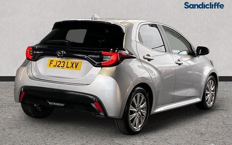 Usado Mazda 2 116 HP (85 kW) 2023 Citadino