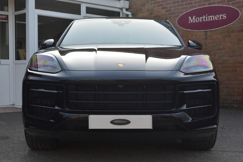 Used Porsche Cayenne GTS 2024 Black SUV