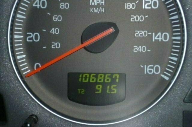 Used Volvo XC70 163 HP (119 kW) 2003 SUV
