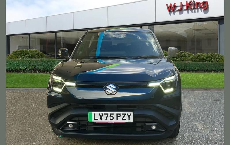 Used Suzuki Vitara 127 kW (174 HP) 2025 Blue SUV