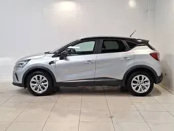 Used Renault Captur Iconic 130 HP (95 kW) 2020 Grey SUV