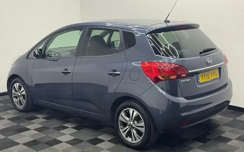 Used Kia Venga 125 HP (91 kW) 2019 Hatchback