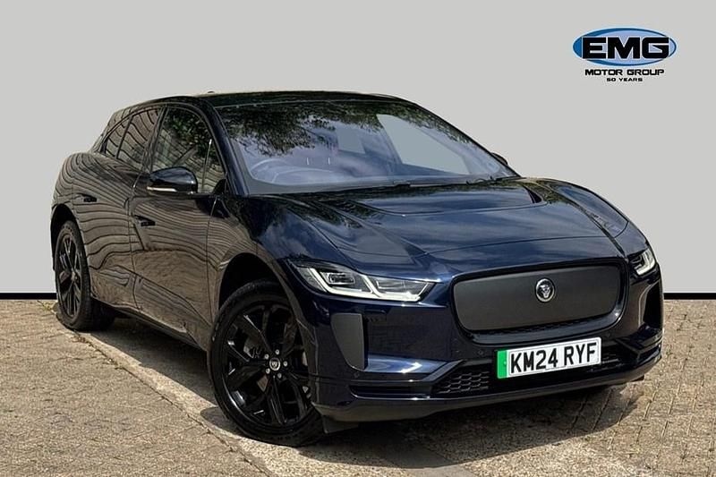 Used 2024 Jaguar I-Pace R-Dynamic SUV | £32,195 (A bit pricey) - Image 1/1