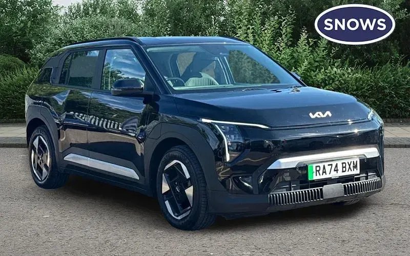 Used Kia EV3 Air 150 kW (204 HP) 2026 SUV