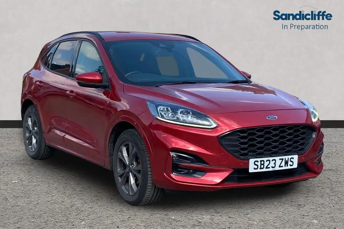 Used Ford Kuga ST-Line 150 HP (110 kW) 2023 SUV