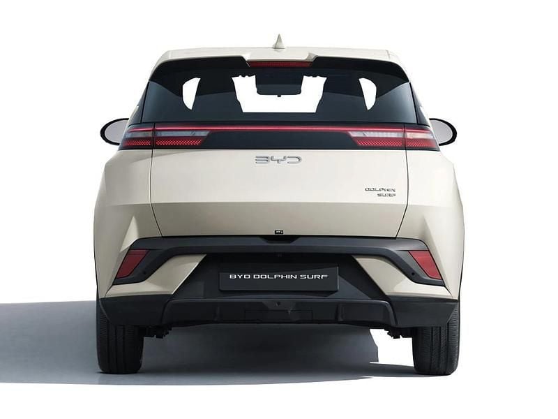 New BYD Dolphin Surf Active 11 kW (15 HP) 2026 Apricity white Hatchback