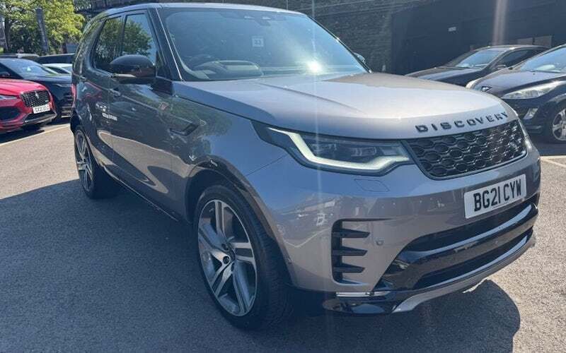 Used 2023 Land Rover Discovery 5 HSE Dynamic SUV | £45,795 (Good price) - Image 1/4