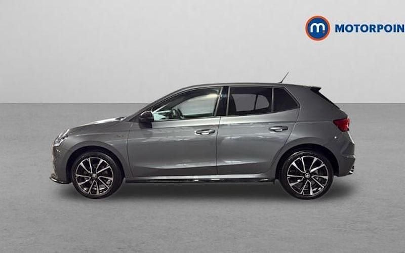 Used Skoda Fabia Monte Carlo 150 HP (110 kW) 2024 Grey Hatchback