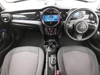 Used Mini Cooper Classic 2023 Silver Hatchback