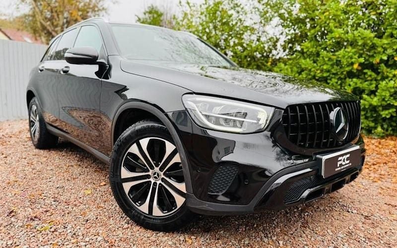 Used Mercedes GLC220 194 HP (142 kW) 2020 Estate