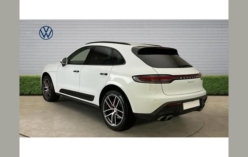 Used Porsche Macan S 380 HP (279 kW) 2024 White SUV