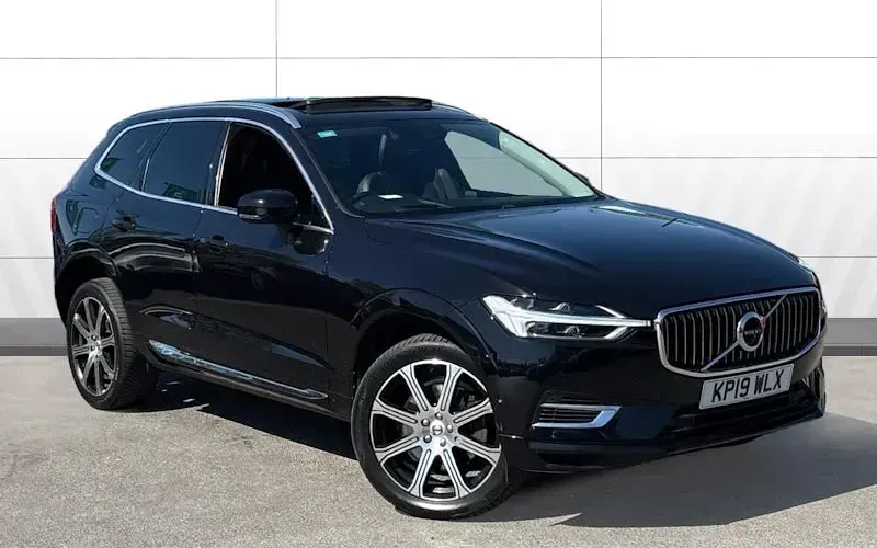 Usado Volvo XC60 Inscription 390 CV (286 kW) 2019 SUV