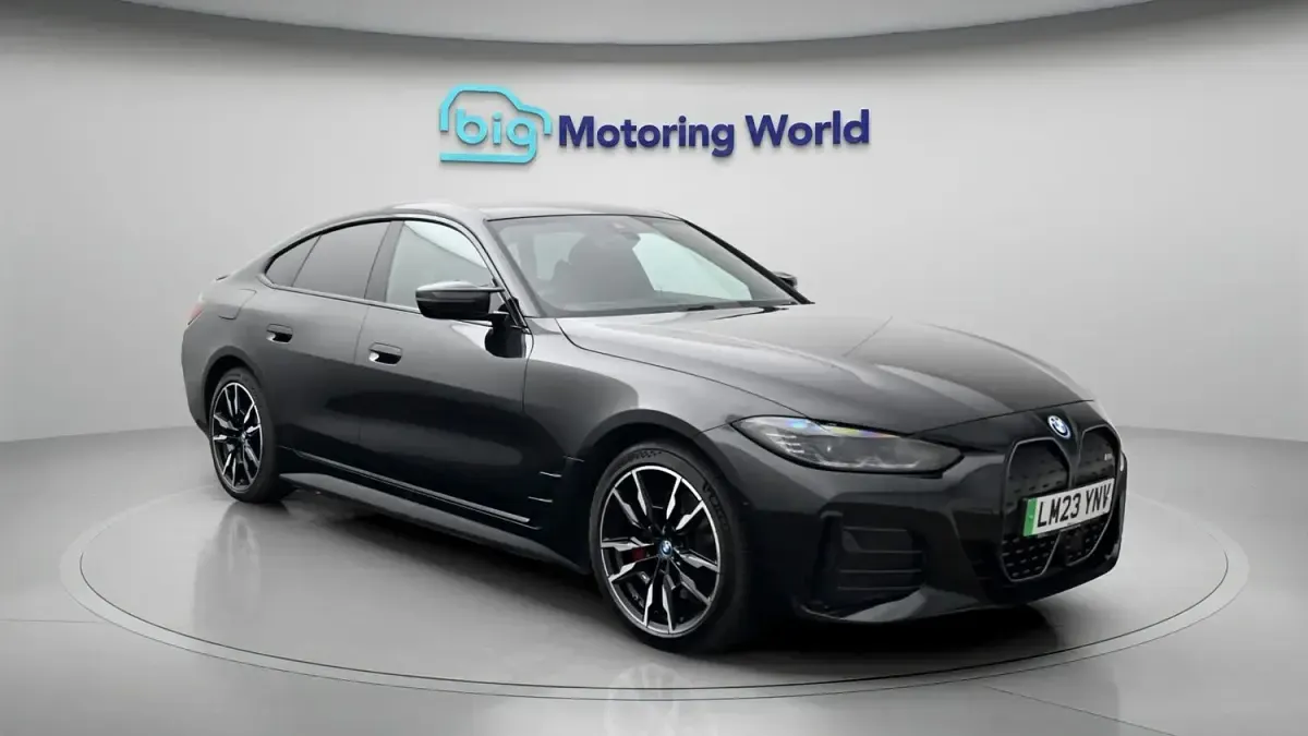 Usado BMW i4 M Sport 400 kW (544 CV) 2023 Berlina