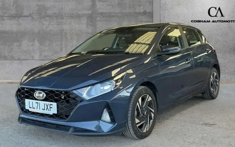 Used Hyundai i20 SE 101 HP (74 kW) 2023 Hatchback