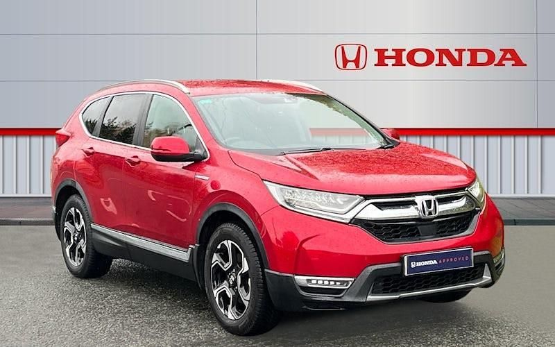 Used 2023 Honda CR-V Hybrid SUV | £17,159 (Fair price) - Image 1/4
