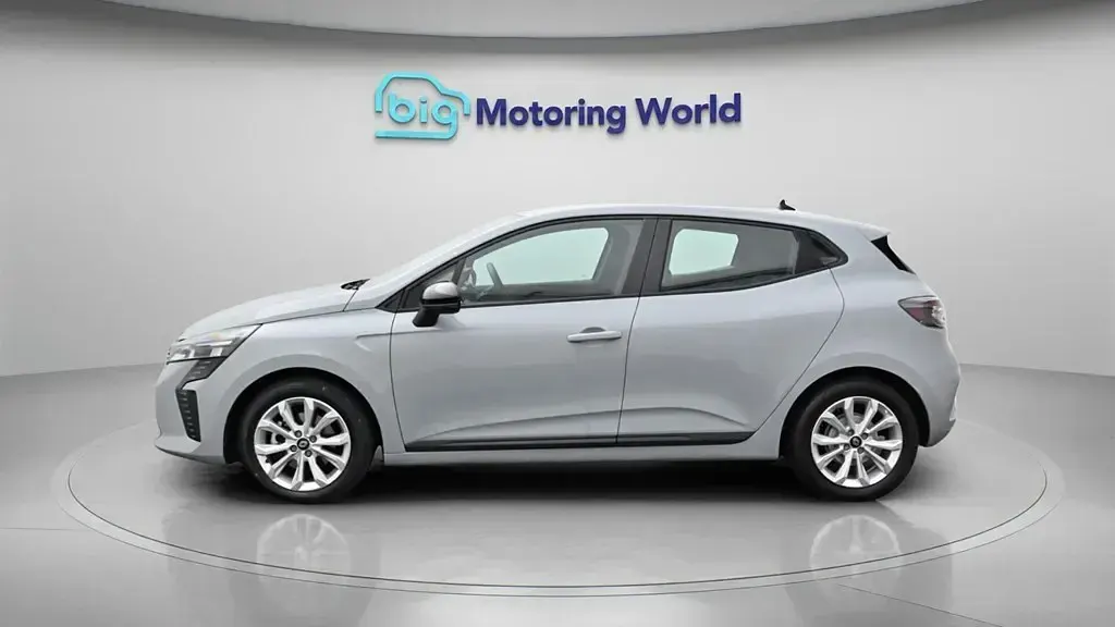 Gebraucht Renault Clio V Evolution 145 PS (106 kW) 2024 Grau Kleinwagen