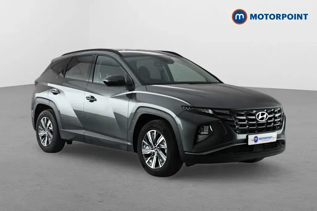 Used Hyundai Tucson SE 150 HP (110 kW) 2023 SUV
