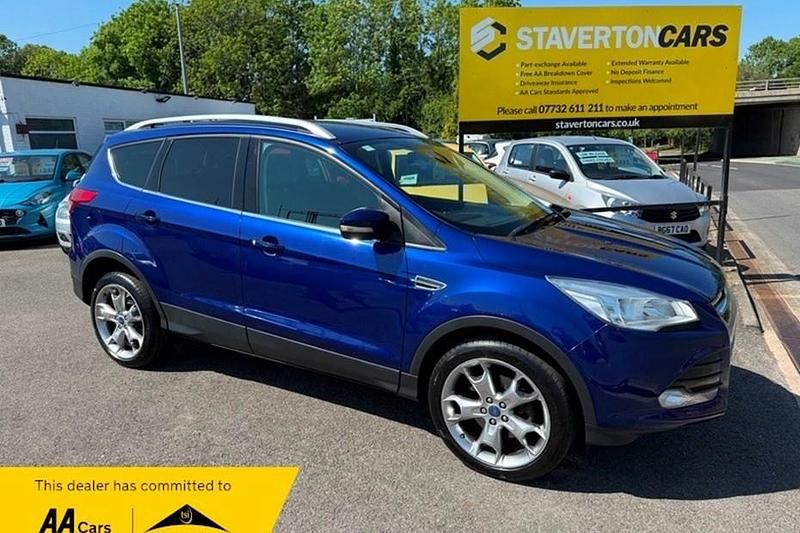 Used 2015 Ford Kuga Titanium SUV | £5,995 (A bit pricey) - Image 1/1